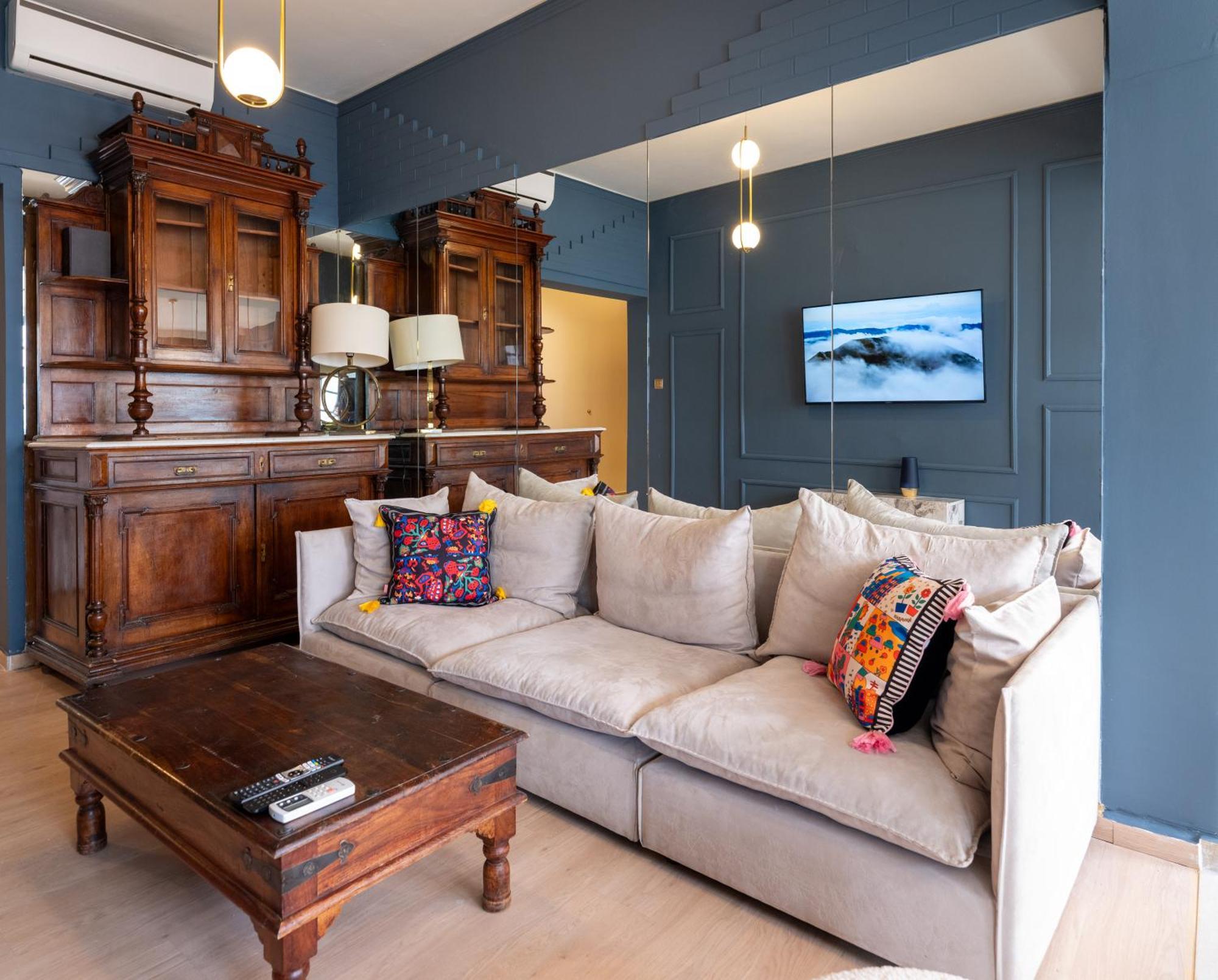 Loft 038 City Center Heraklion  Ngoại thất bức ảnh