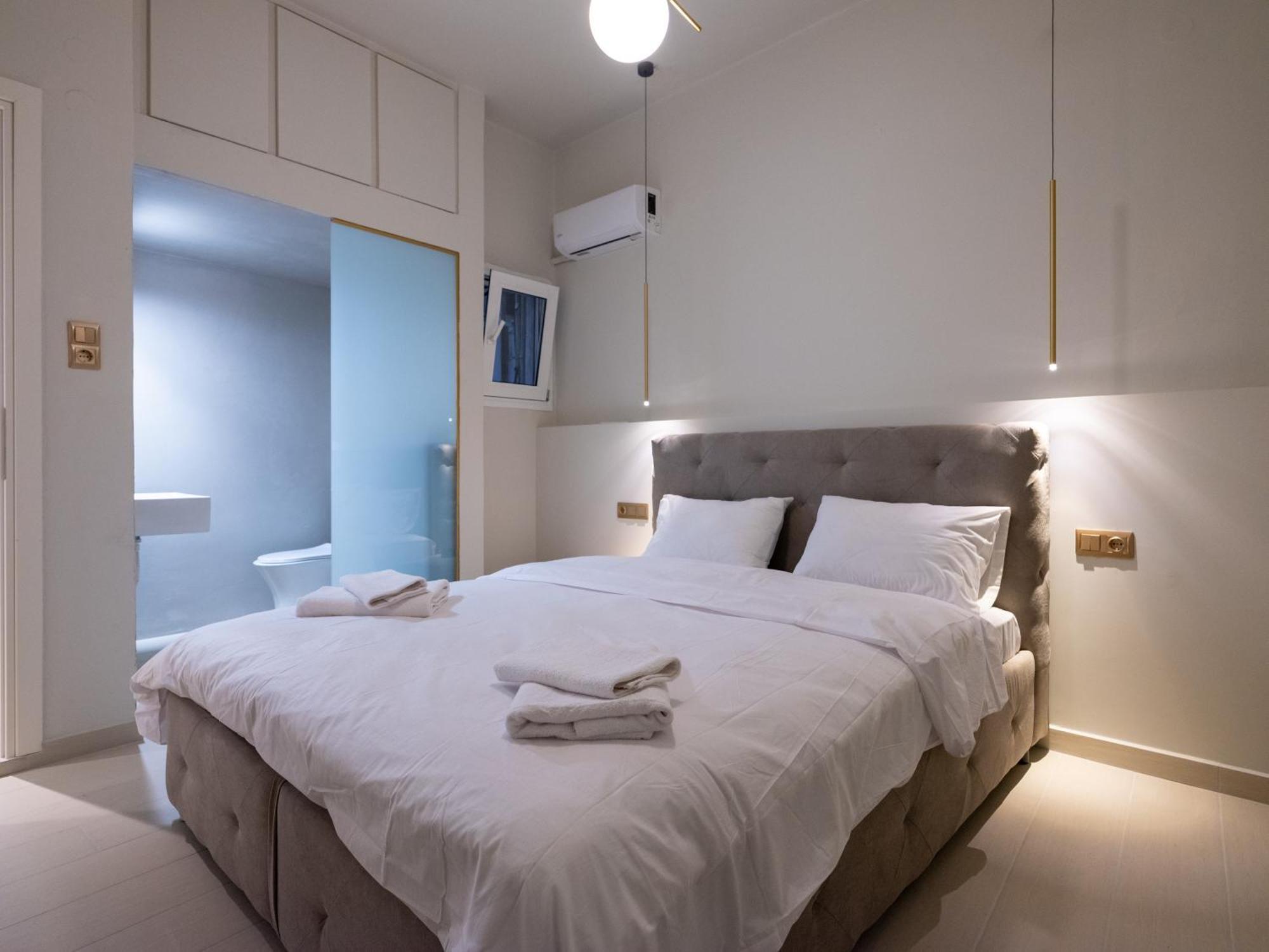 Loft 038 City Center Heraklion  Ngoại thất bức ảnh