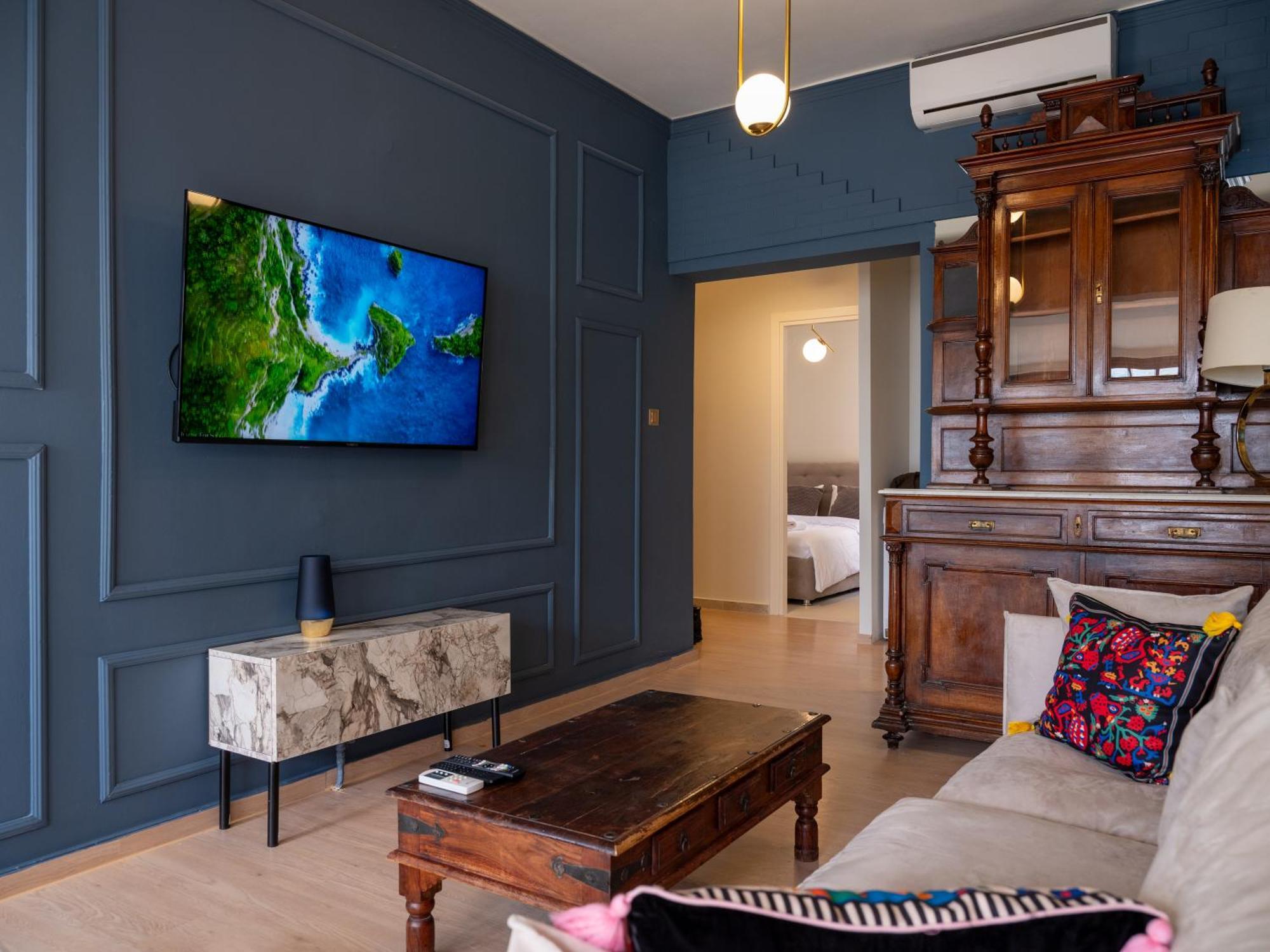 Loft 038 City Center Heraklion  Ngoại thất bức ảnh