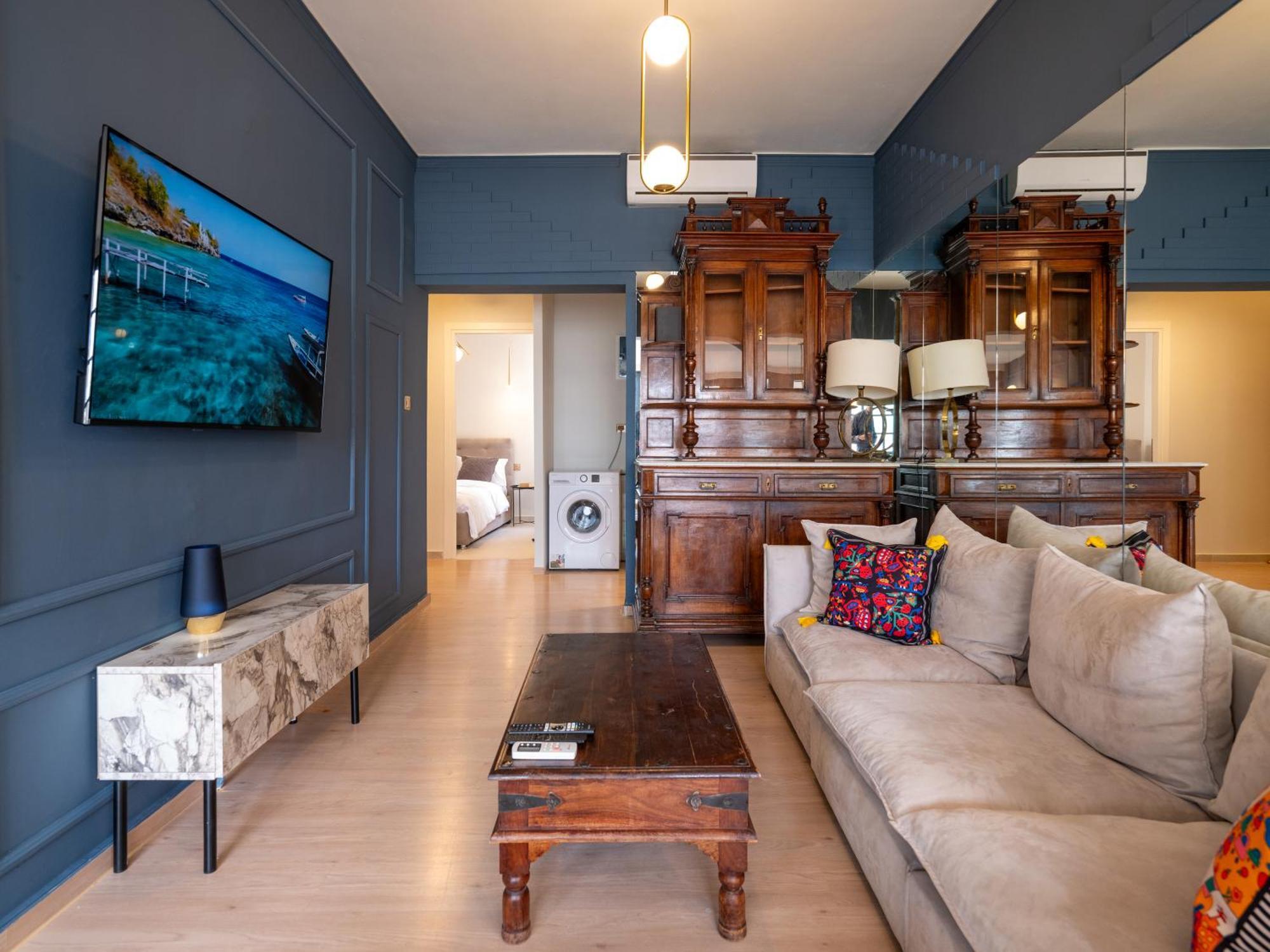 Loft 038 City Center Heraklion  Ngoại thất bức ảnh